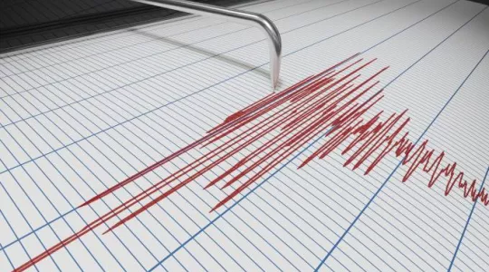 Seismograph