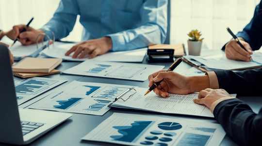 Auditor Team collaborates