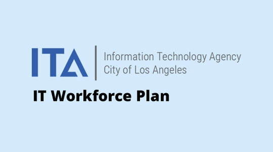 cover - IT Workforce Plan - 2023