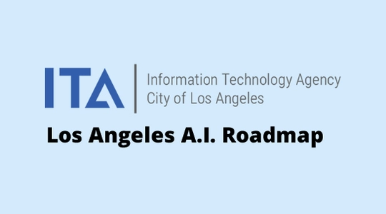 cover - Los Angeles AI Roadmap