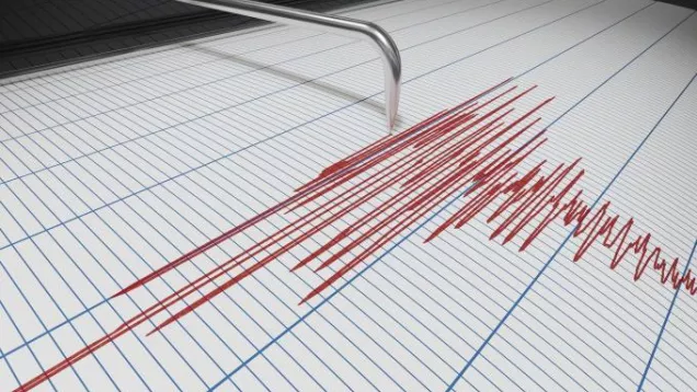 Seismograph