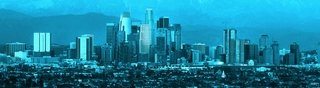 Los Angeles skyline