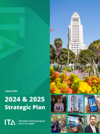 2024 & 2025 Strategic Plan Cover