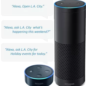 alexa tall cylinder